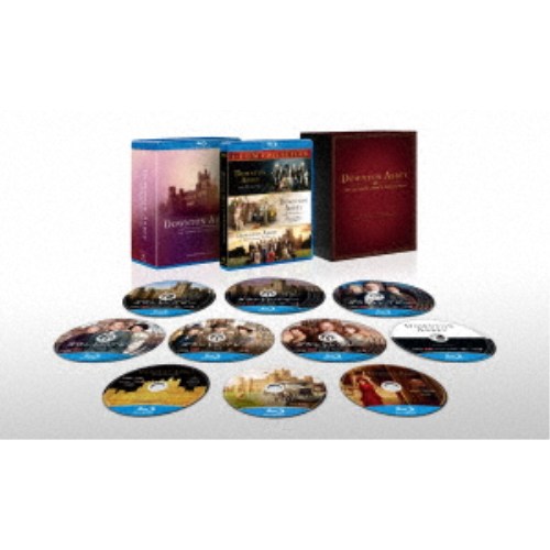 ダウントン・アビー アルティメット・レガシー・コレクション 【Blu-ray】｜ハピネット・オンライン
