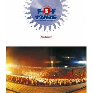 TUBE／LIVE AROUND SPECIAL ’94 F・S・F The Concert 【Blu-ray】