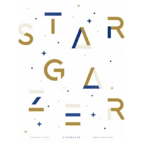 (V.A.)／【Blu-ray BOX】あんさんぶるスターズ！DREAM LIVE -5th Tour Stargazer- 【Blu-ray】｜ハピネット・オンライン