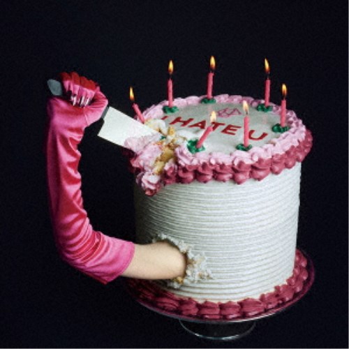 ASP／I HATE U (初回限定) 【CD+Blu-ray】 7,748円