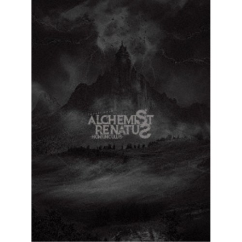 【4/20（月）限定！全品ポイント＋4倍！】音楽朗読劇「READING HIGH」第六回公演『ALCHEMIST RENATUS～Homunculus～』《完全生産限定版》 (初回限定) 【Blu-ray】