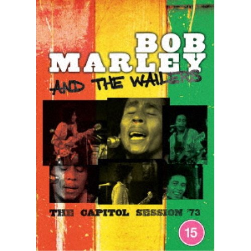 ボブ・マーリー＆ザ・ウェイラーズ／キャピトル・セッション’73 【DVD】 4,200円