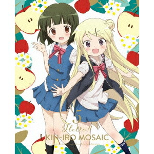 【4/20（月）限定！全品ポイント＋4倍！】ハロー！！きんいろモザイク Vol.5 【DVD】