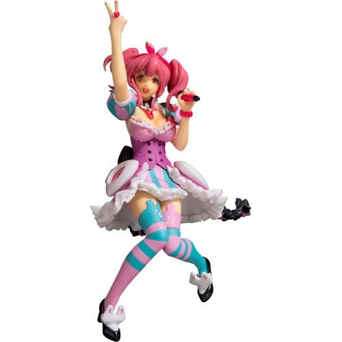 楽天市場】フィギュアライズバスト マキナ・中島 (マクロスデルタ