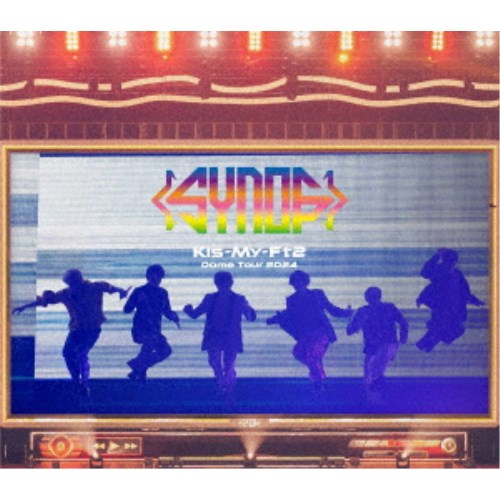 Kis-My-Ft2／Kis-My-Ft2 Dome Tour 2024 Synopsis《通常盤》 【Blu-ray】