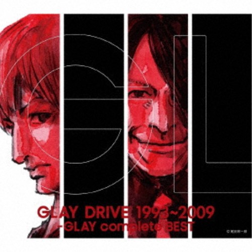 GLAY／DRIVE 1993～2009 -GLAY complete BEST 【CD+DVD】