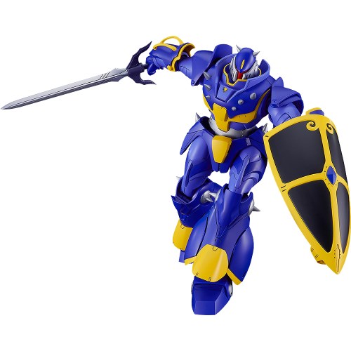 【3/10限定! 1000円OFFクーポン(条件有)】MODEROID 『機甲界ガリアン』 ザウエル (組み立て式プラモデル)画像