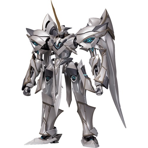 MODEROID 『英雄伝説 閃の軌跡』 《銀の騎神》アルグレオン (組み立て式プラモデル)