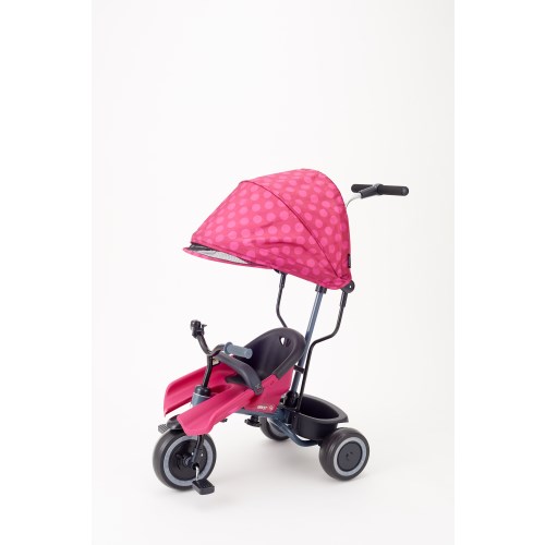 楽天市場】M&M それいけ！アンパンマン 三輪車 オールインワンUP 0225