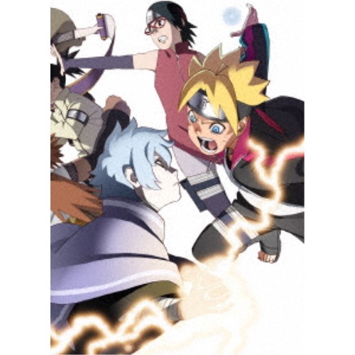 BORUTO-ボルト- NARUTO NEXT GENERATIONS DVD-BOX5 【ミツキ失踪編】《完全生産限定版》 (初回限定) 【DVD】｜ハピネット・オンライン