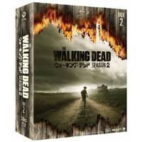 【4/20（月）限定！全品ポイント＋4倍！】ウォーキング・デッド2 Blu-ray BOX-2 【Blu-ray】