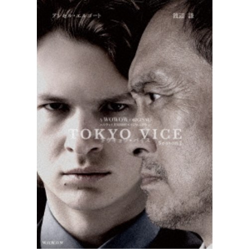 WOWOW ORIGINAL TOKYO VICE Season2 Blu-ray BOX 【Blu-ray】