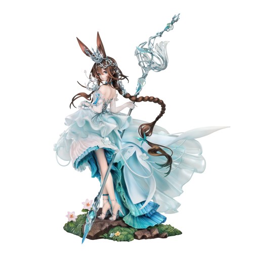 1／7 『アークナイツ』 アーミヤ 時巡る花園VER. (塗装済み完成品フィギュア)