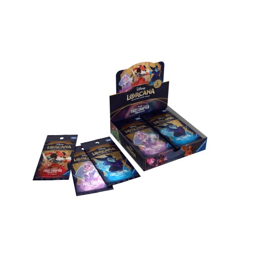 特価 ディズニー・ロルカナ・TCG 星々の輝き15BOX入 未開封カートン　06 ディズニー・ロルカナ・TCG 日本語版 ブースターパック 星々の