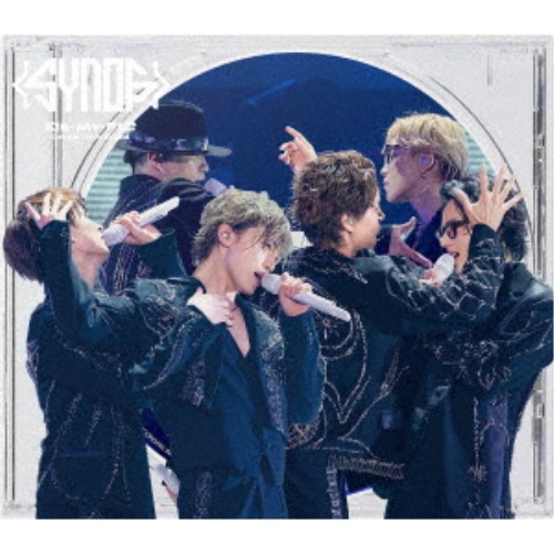 Kis-My-Ft2／Kis-My-Ft2 Dome Tour 2024 Synopsis《初回B盤》 (初回限定) 【DVD】