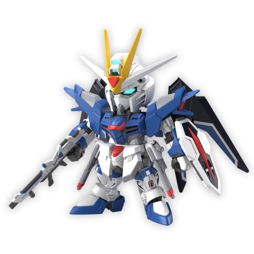 【7/1限定! 最大P6倍 & 最大2000円OFFクーポン!!】SDガンダム EXスタンダード 『機動戦士ガンダムSEED FREEDOM』 ライジングフリーダムガンダム画像