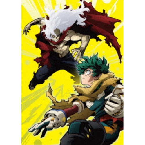 僕のヒーローアカデミア 7th Vol.1 【Blu-ray】