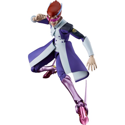 【3/10限定! 1000円OFFクーポン(条件有)】PLAMATEA 『スクライド』 ストレイト・クーガー (組み立て式プラモデル)画像