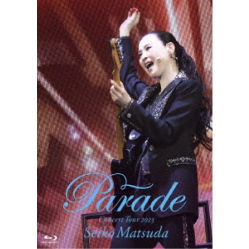 松田聖子／Seiko Matsuda Concert Tour 2023 Parade at NIPPON BUDOKAN《通常盤》 【Blu-ray】 5,022円