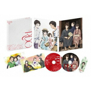 RDG レッドデータガール 第4巻 【DVD】
