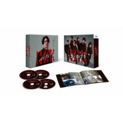 楽天市場】金曜ドラマ『イグナイト -法の無法者- 』／DVD-BOX（TBS
