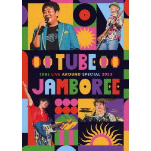 TUBE／TUBE LIVE AROUND SPECIAL 2023 TUBE JAMBOREE 【Blu-ray】