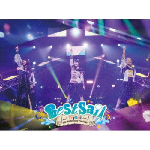 TrySail／TrySail 10th Anniversary Tour 2025 BestSail《完全生産限定盤》 (初回限定) 【Blu-ray】