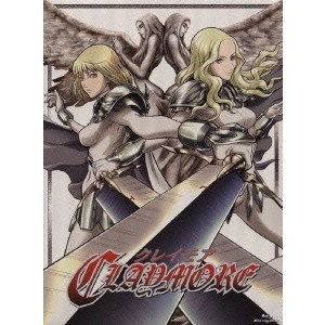CLAYMORE Blu-ray BOX 【Blu-ray】|ハピネット・オンライン