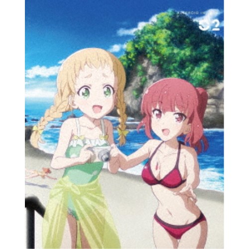 恋する小惑星 Vol.2 【Blu-ray】