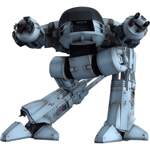 MODEROID 『ロボコップ』 ED-209 ノンスケール (組み立て式プラモデル) 【再販】おもちゃ プラモデル画像