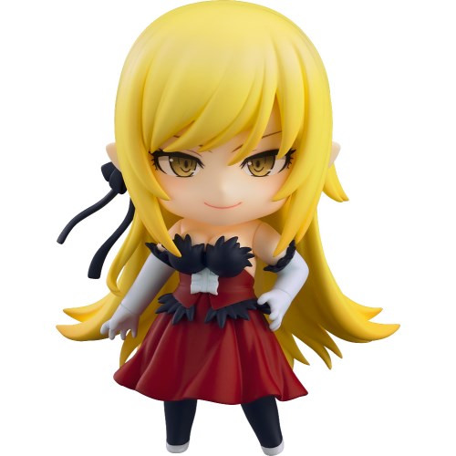 【12月20日まで!!先着限定200円OFFクーポン】ねんどろいど 『傷物語』 キスショット・アセロラオリオン・ハートアンダーブレード 【2634】 (塗装済み可動フィギュア)フィギュア 化物語シリーズ画像