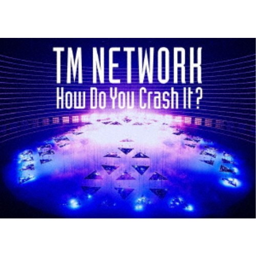 【楽天市場】TM NETWORK／TM NETWORK How Do You Crash It？《通常盤》 【Blu-ray】：ハピネット・オンライン