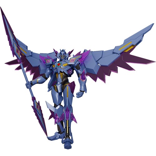 THE合体EX 『勇気爆発バーンブレイバーン』 DXスペルビア (塗装済み可動フィギュア)