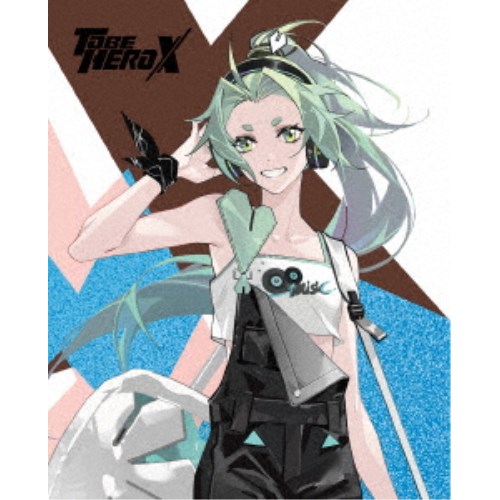 TO BE HERO X 2《完全生産限定版》 (初回限定) 【Blu-ray】