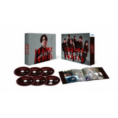 イグナイト -法の無法者- DVD-BOX 【DVD】