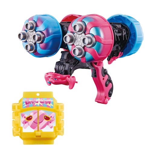 楽天市場】仮面ライダーガヴ DX変身銃ヴァレンバスター仮面