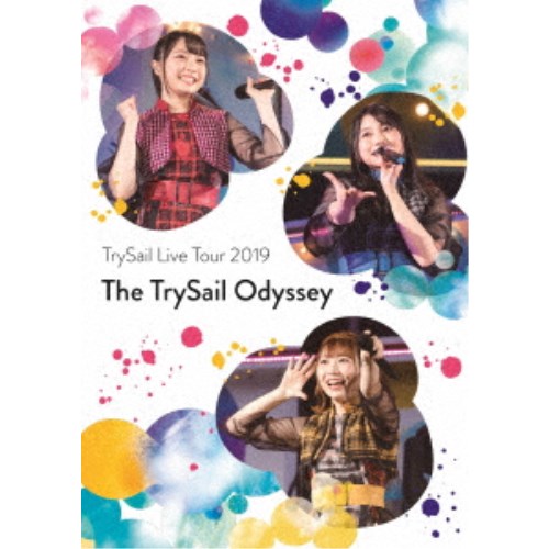 2020超人気 楽天市場 Trysail Trysail Live Tour 2019 The Trysail Odyssey 初回限定 Blu Ray ハピネット オンライン 本店は Www Lexusoman Com