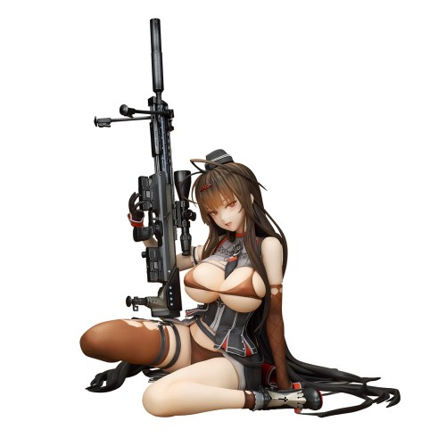 1／7 『ドールズフロントライン』 Gd DSR-50 重傷版 (塗装済み完成品フィギュア)｜ハピネット・オンライン