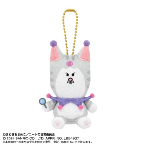 楽天市場】[特価50％OFF]メロ マイメロディ ぷりぬいマスコット まめ