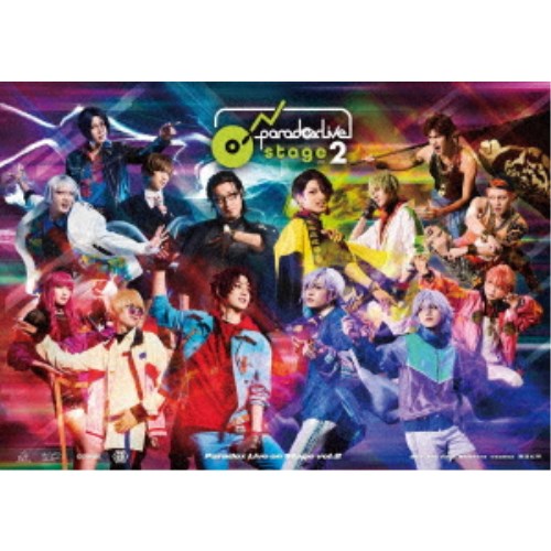 舞台「Paradox Live on Stage vol.2」 【Blu-ray】 8,514円