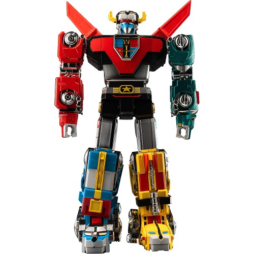 【4/20（月）限定！全品ポイント＋4倍！】ロボ道 『Voltron： Defender of the Universe(ボルトロン)』 ボルトロン(レトロトイ版) (塗装済み可動フィギュア) 31,364円