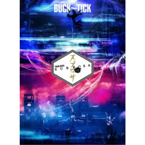 BUCK-TICK／TOUR 2025 スブロサ SUBROSA《完全生産限定盤》 (初回限定) 【DVD】