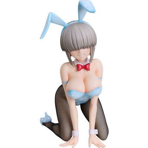 【7/1限定! 最大P6倍 & 最大2000円OFFクーポン!!】1／4 『宇崎ちゃんは遊びたい！ω』 宇崎柳 バニーVer. (塗装済み完成品フィギュア)画像