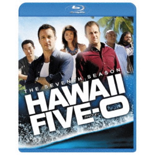HAWAII FIVE-0 シーズン7 ＜トク選BOX＞ 【Blu-ray】