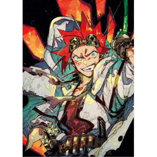 『錆喰いビスコ』 1 【Blu-ray】｜ハピネット・オンライン 8,671円