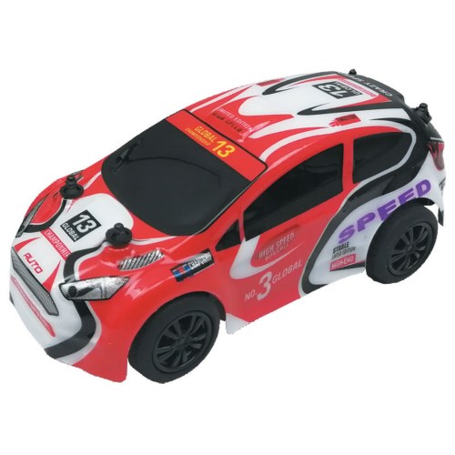 【楽天市場】27MHz エクストリームラリーカー 『EXTREME RALLY CAR』 ラリーカーレッド 赤 (RC)おもちゃ こども 子供