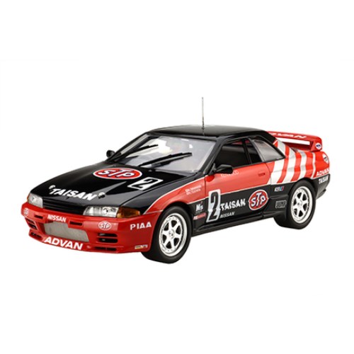 1／12 スカイラインGT-R タイサンSTP’92 Gr.A(BNR32) 【AXES4】 (プラモデル)