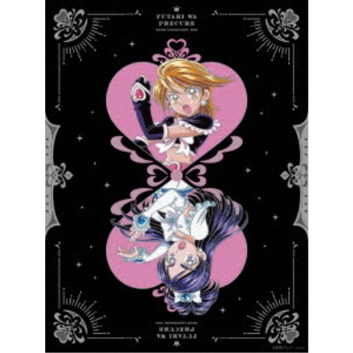 ふたりはプリキュア～20th LEGENDARY BOX～ 【Blu-ray】｜ハピネット・オンライン 37,387円