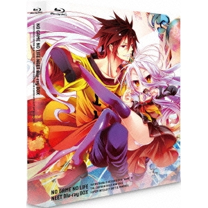 大流行中 ノーゲーム ノーライフ Neet Blu Ray Box Blu Ray 柔らかい Www Kioskogaleria Com