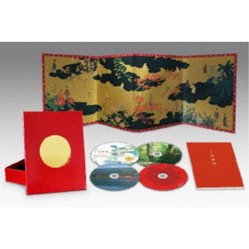 平家物語 Blu-ray box 【Blu-ray】|ハピネット・オンライン